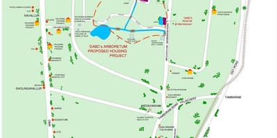 贝拉奇瑞奈地图